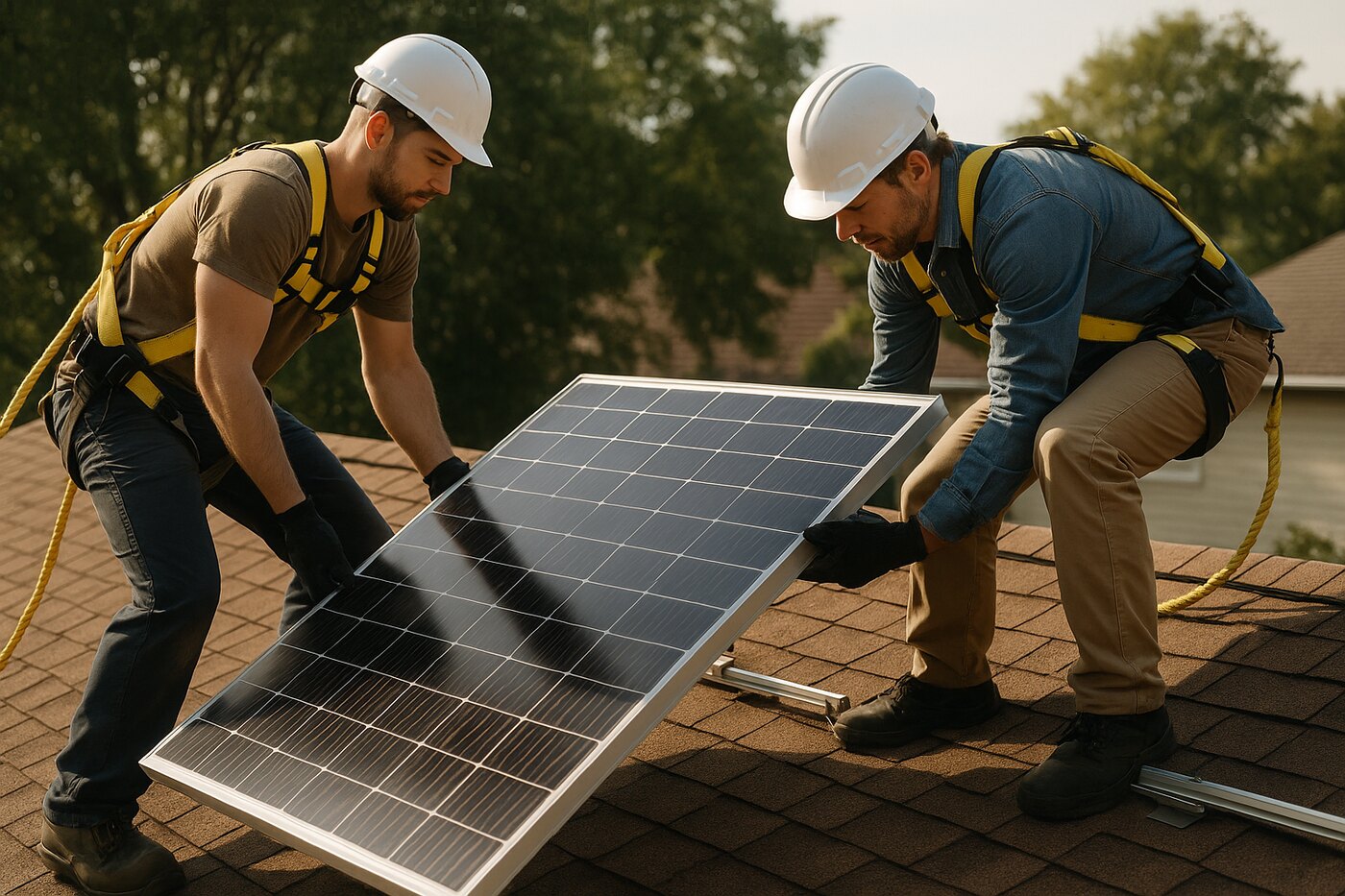 Solar work